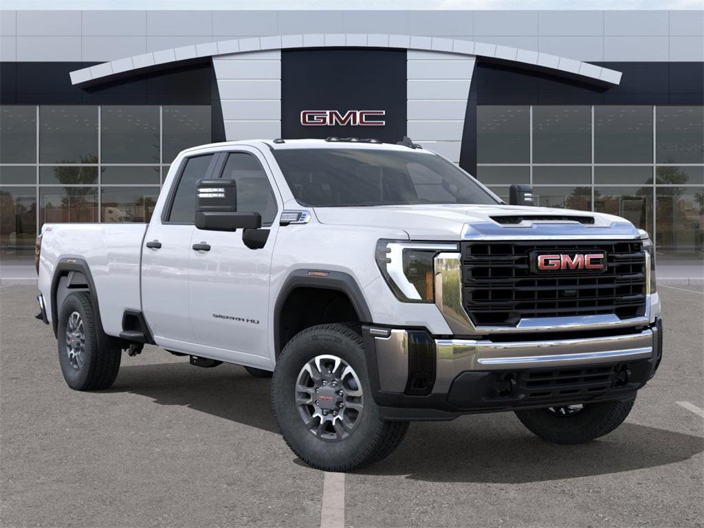 new 2025 GMC Sierra 3500 car, priced at $58,965