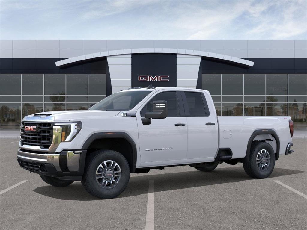 new 2025 GMC Sierra 3500 car, priced at $58,965