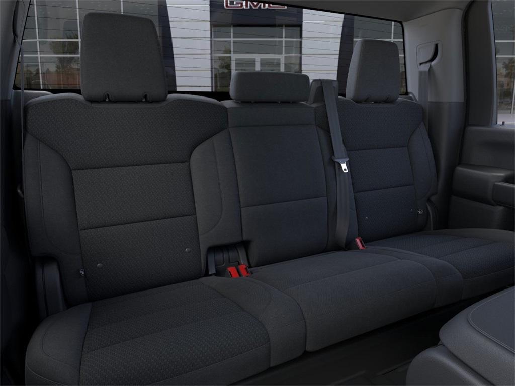 new 2025 GMC Sierra 3500 car, priced at $58,965