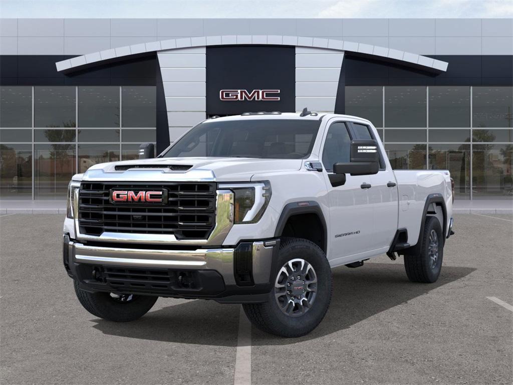 new 2025 GMC Sierra 3500 car, priced at $58,965