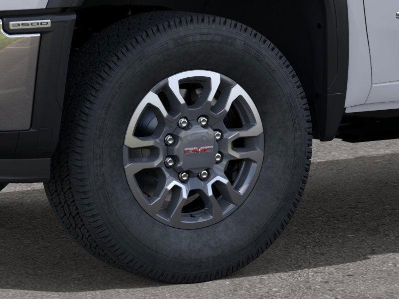 new 2025 GMC Sierra 3500 car, priced at $58,965