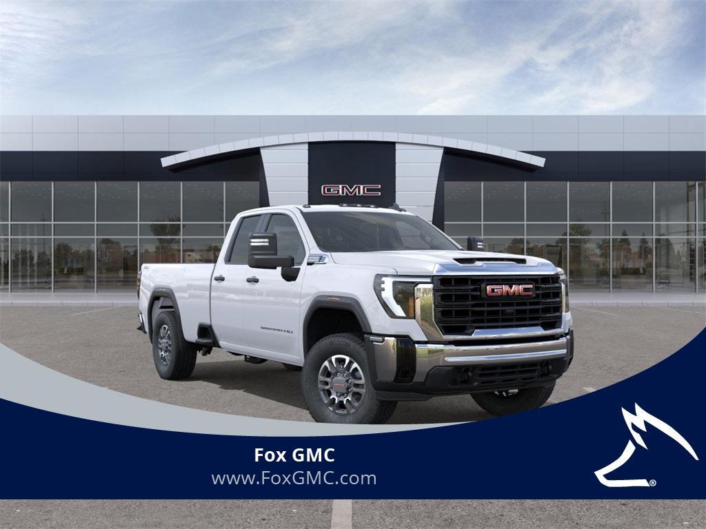 new 2025 GMC Sierra 3500 car, priced at $58,965