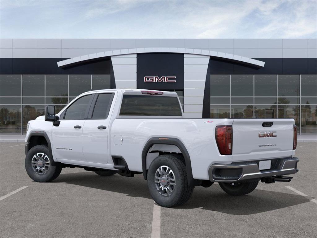new 2025 GMC Sierra 3500 car, priced at $58,965