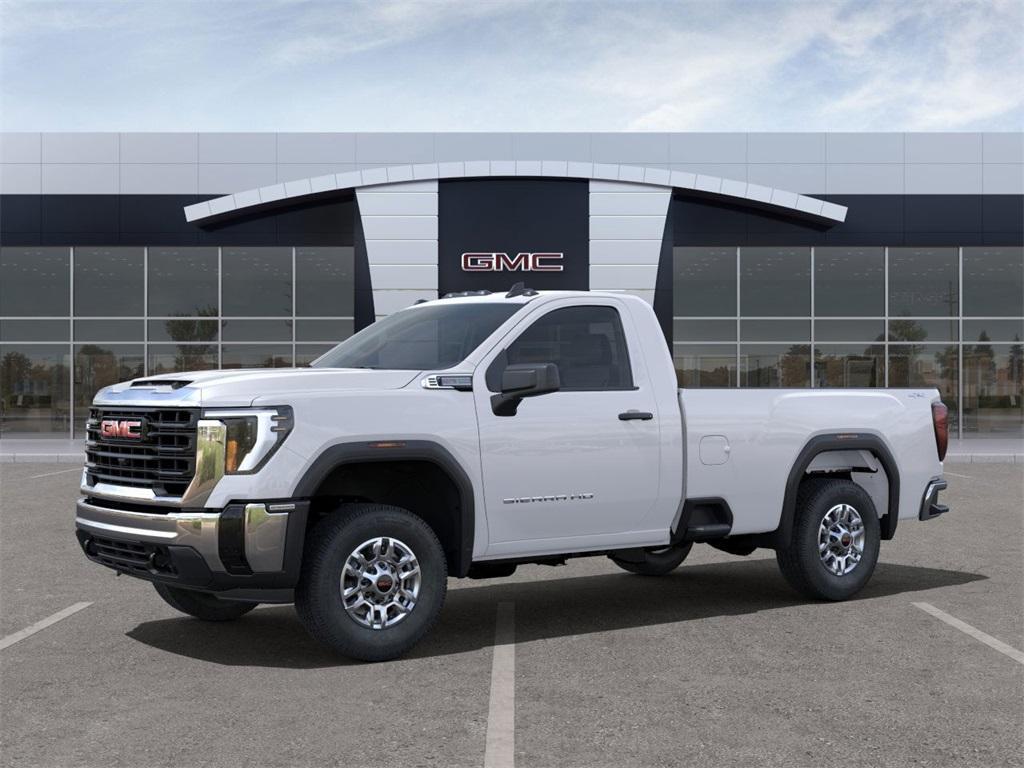 new 2025 GMC Sierra 2500 car, priced at $53,260