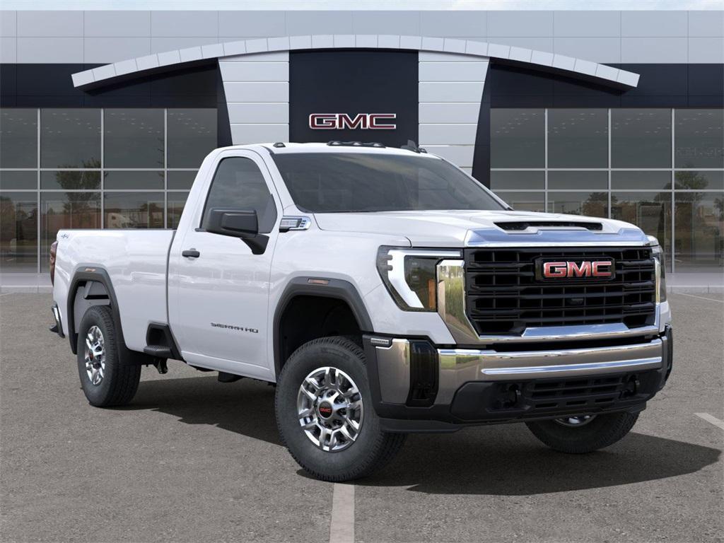 new 2025 GMC Sierra 2500 car, priced at $53,260