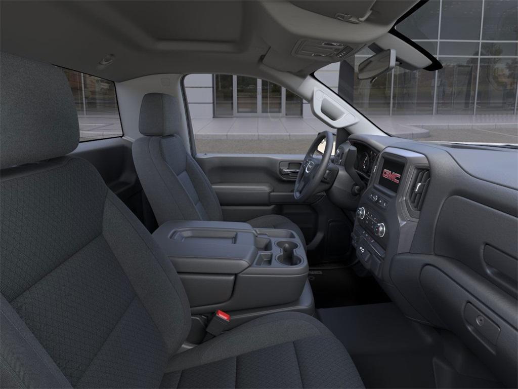 new 2025 GMC Sierra 2500 car, priced at $53,260