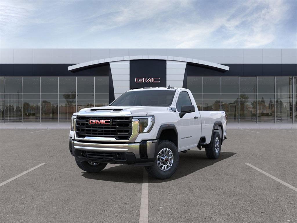 new 2025 GMC Sierra 2500 car, priced at $53,260