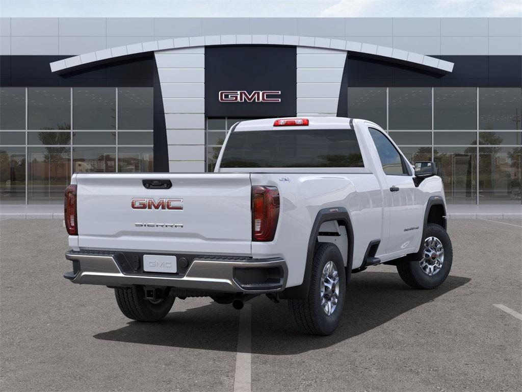 new 2025 GMC Sierra 2500 car, priced at $53,260