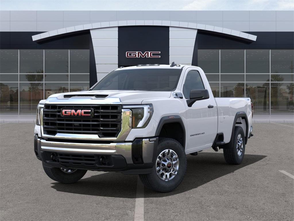 new 2025 GMC Sierra 2500 car, priced at $53,260