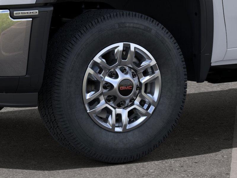 new 2025 GMC Sierra 2500 car, priced at $53,260