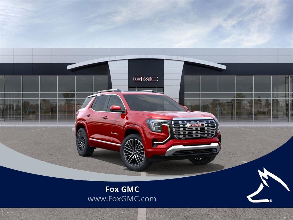 new 2026 GMC Terrain car, priced at $41,642