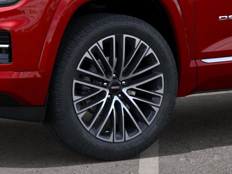 new 2026 GMC Terrain car, priced at $41,642