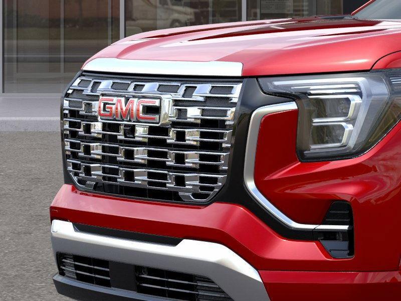 new 2026 GMC Terrain car, priced at $41,642