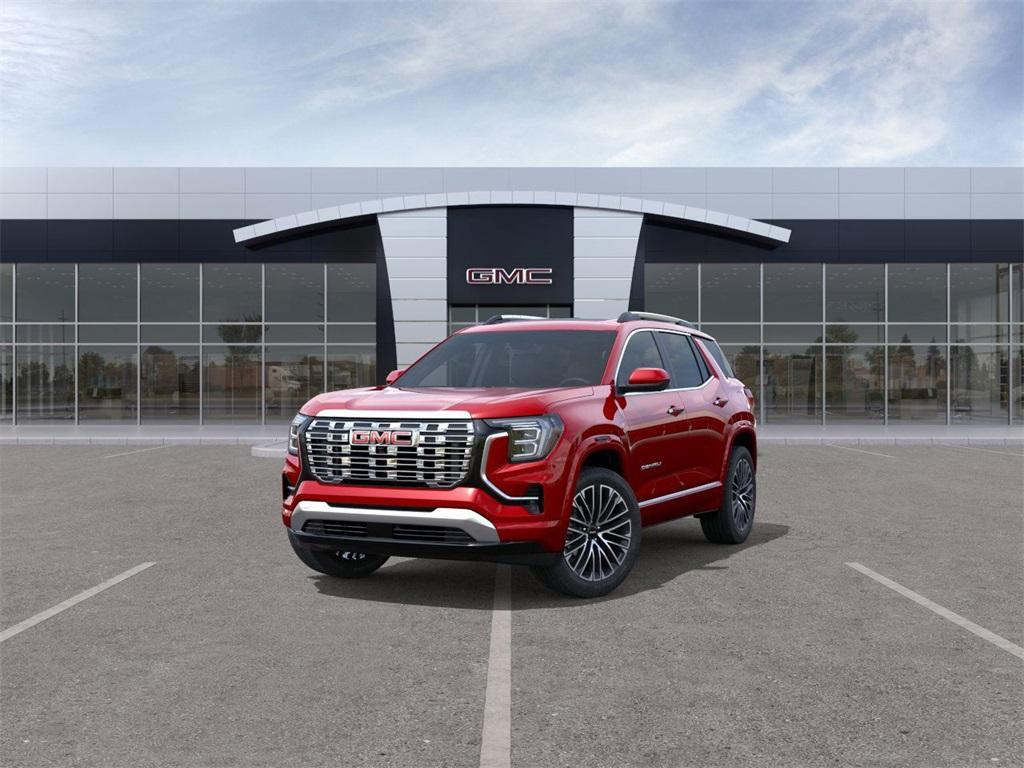 new 2026 GMC Terrain car, priced at $41,642