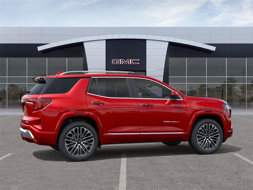 new 2026 GMC Terrain car, priced at $41,642