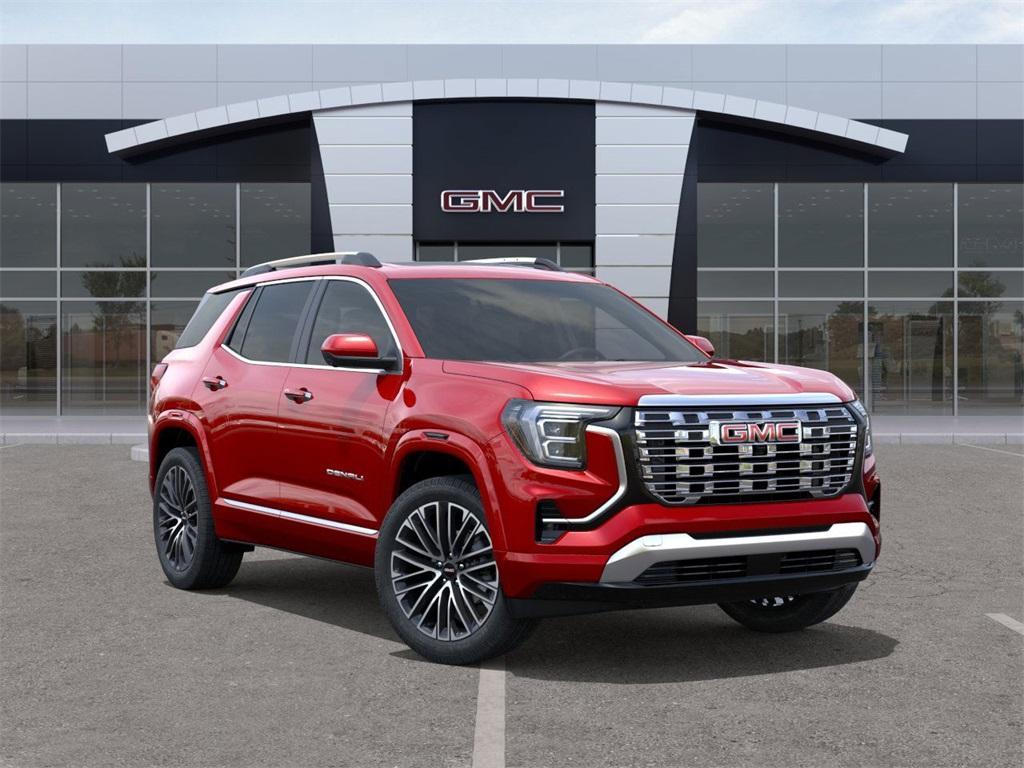 new 2026 GMC Terrain car, priced at $41,642