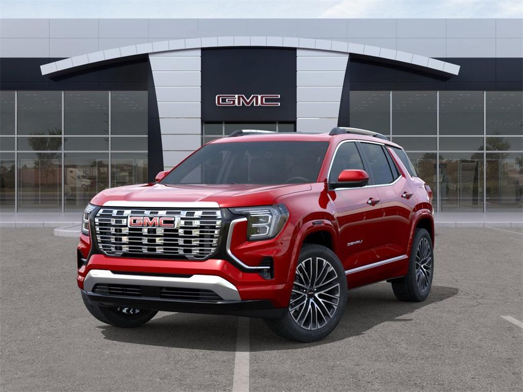 new 2026 GMC Terrain car, priced at $41,642