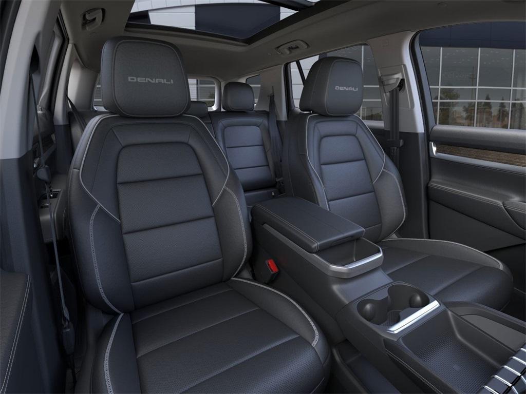 new 2026 GMC Terrain car, priced at $41,642