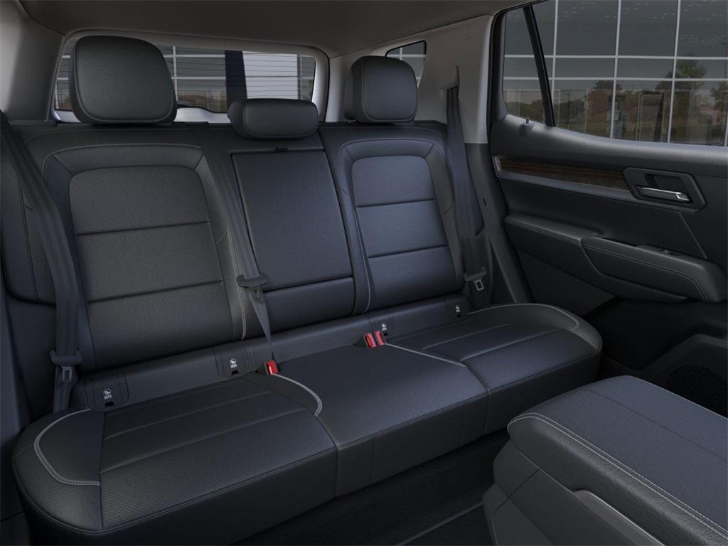 new 2026 GMC Terrain car, priced at $41,642