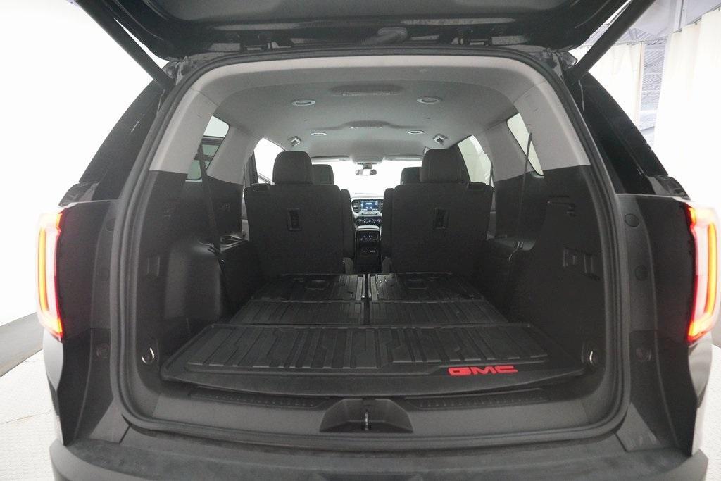 used 2023 GMC Acadia car, priced at $31,504
