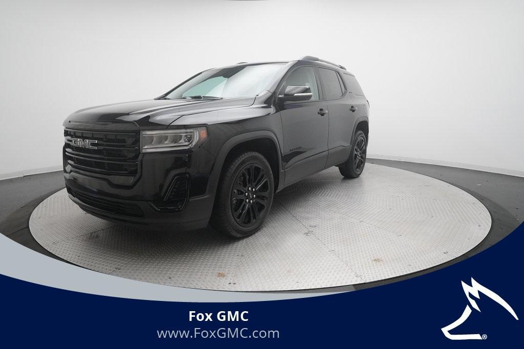 used 2023 GMC Acadia car, priced at $31,504