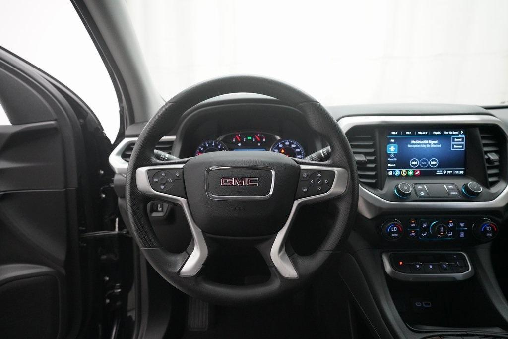 used 2023 GMC Acadia car, priced at $31,504