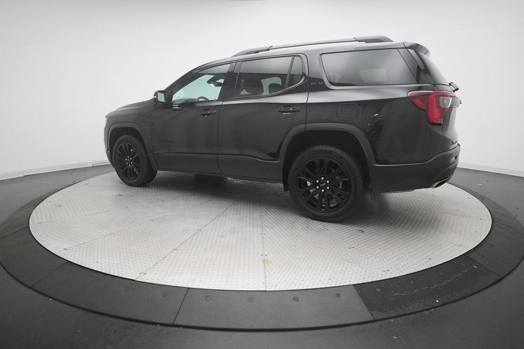 used 2023 GMC Acadia car, priced at $31,504