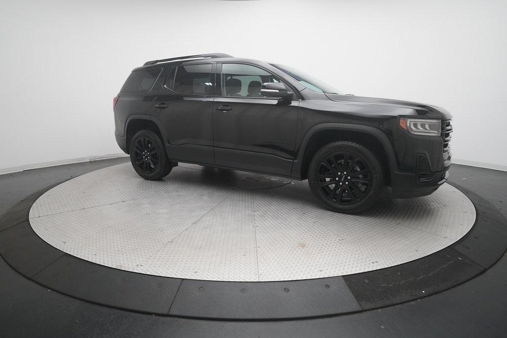 used 2023 GMC Acadia car, priced at $31,504