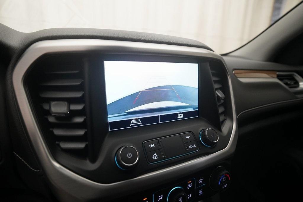 used 2023 GMC Acadia car, priced at $31,504