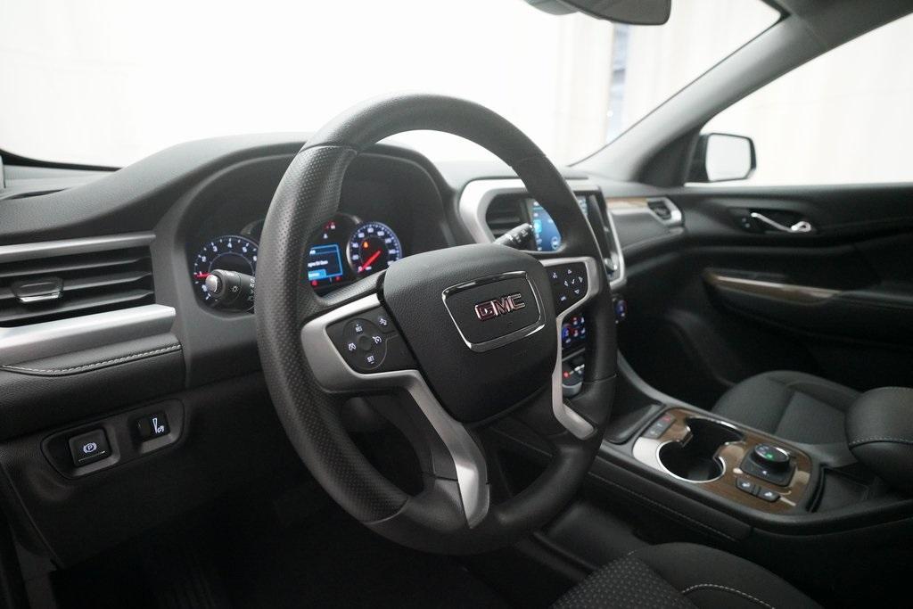 used 2023 GMC Acadia car, priced at $31,504