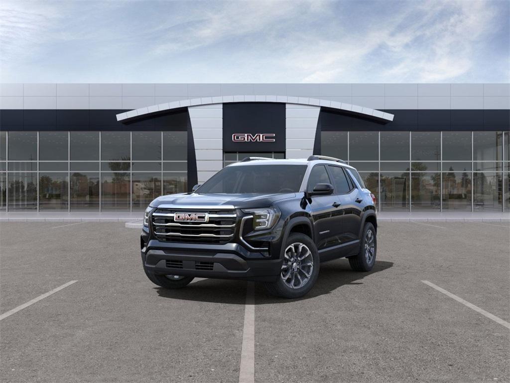 used 2025 GMC Terrain car, priced at $34,225