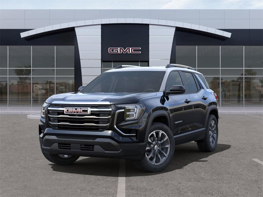 used 2025 GMC Terrain car, priced at $34,225