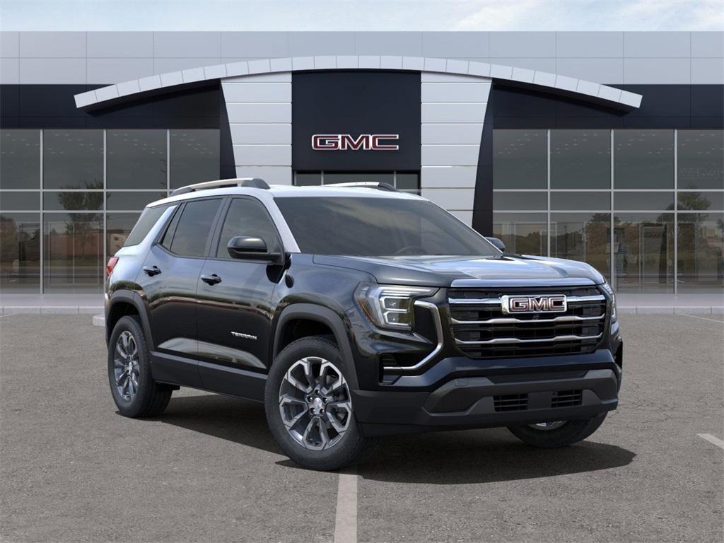 used 2025 GMC Terrain car, priced at $34,225