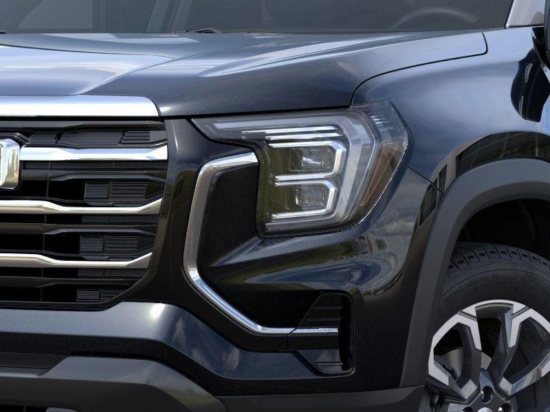 used 2025 GMC Terrain car, priced at $34,225