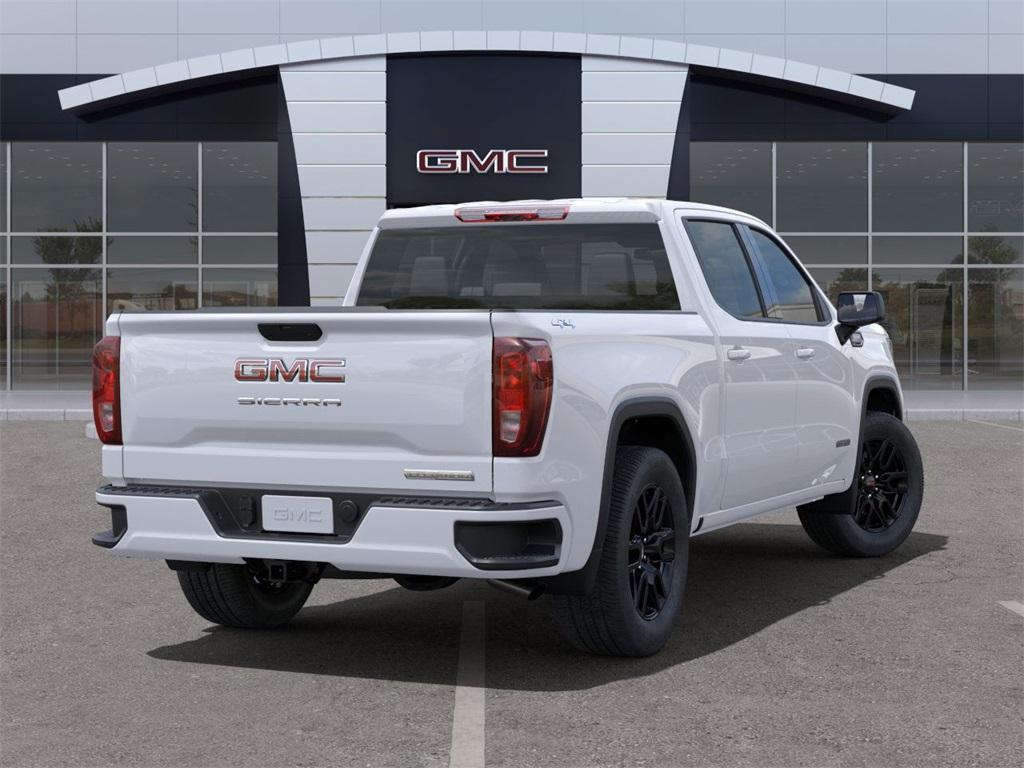 new 2025 GMC Sierra 1500 car, priced at $52,105