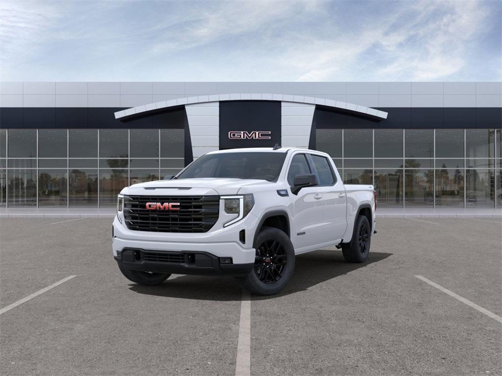 new 2025 GMC Sierra 1500 car, priced at $52,105