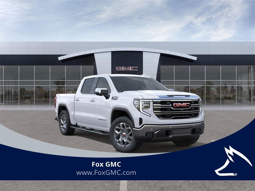 new 2025 GMC Sierra 1500 car, priced at $60,366