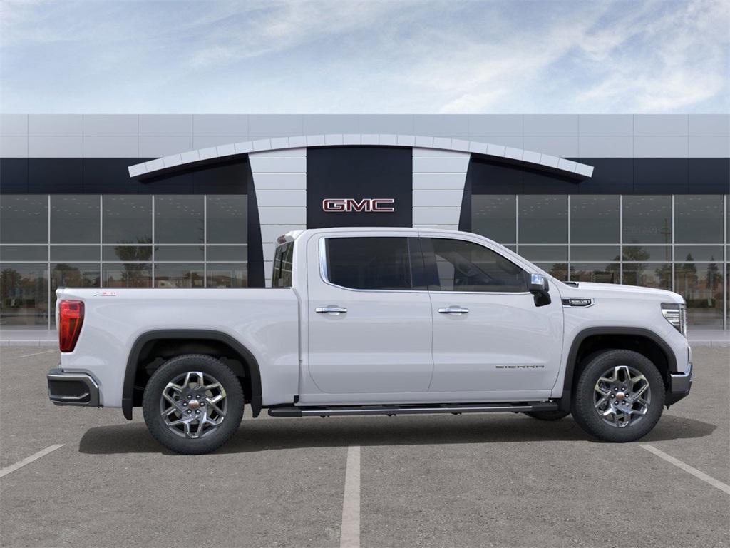 new 2025 GMC Sierra 1500 car, priced at $60,366