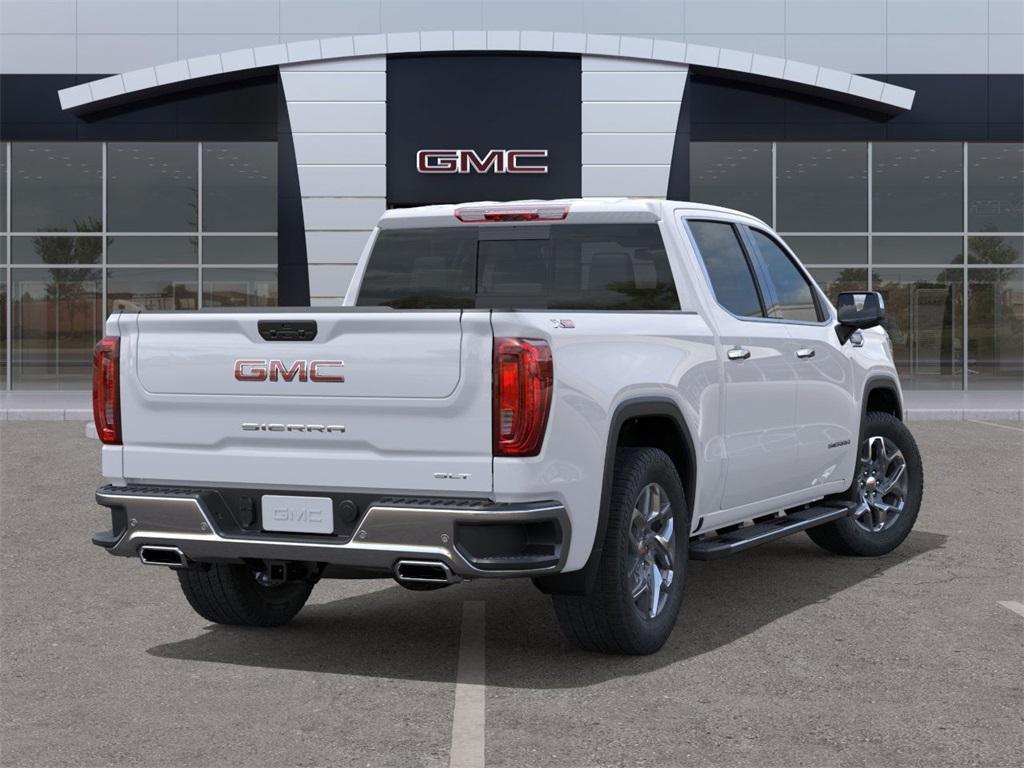 new 2025 GMC Sierra 1500 car, priced at $60,366