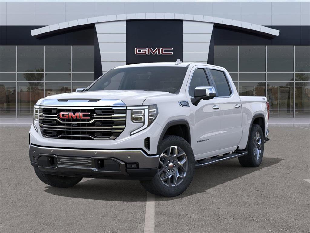 new 2025 GMC Sierra 1500 car, priced at $60,366