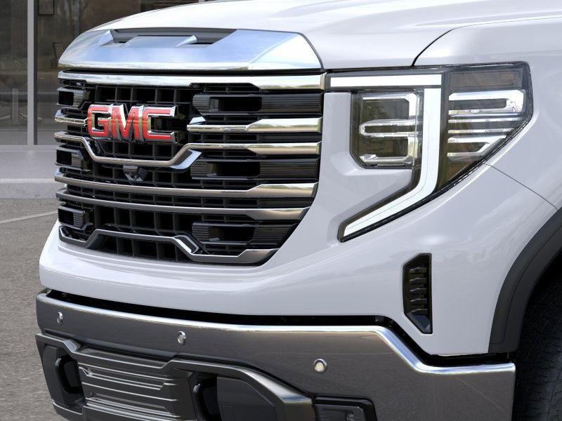 new 2025 GMC Sierra 1500 car, priced at $60,366