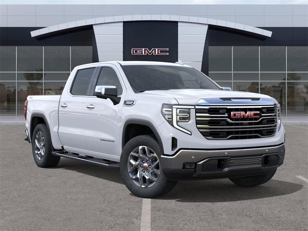 new 2025 GMC Sierra 1500 car, priced at $60,366