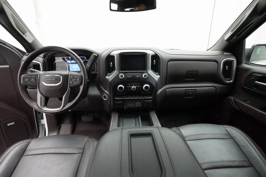 used 2021 GMC Sierra 1500 car, priced at $44,974