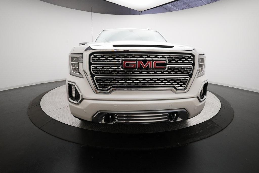used 2021 GMC Sierra 1500 car, priced at $44,974