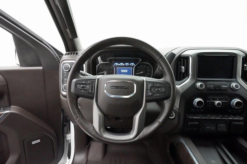used 2021 GMC Sierra 1500 car, priced at $44,974