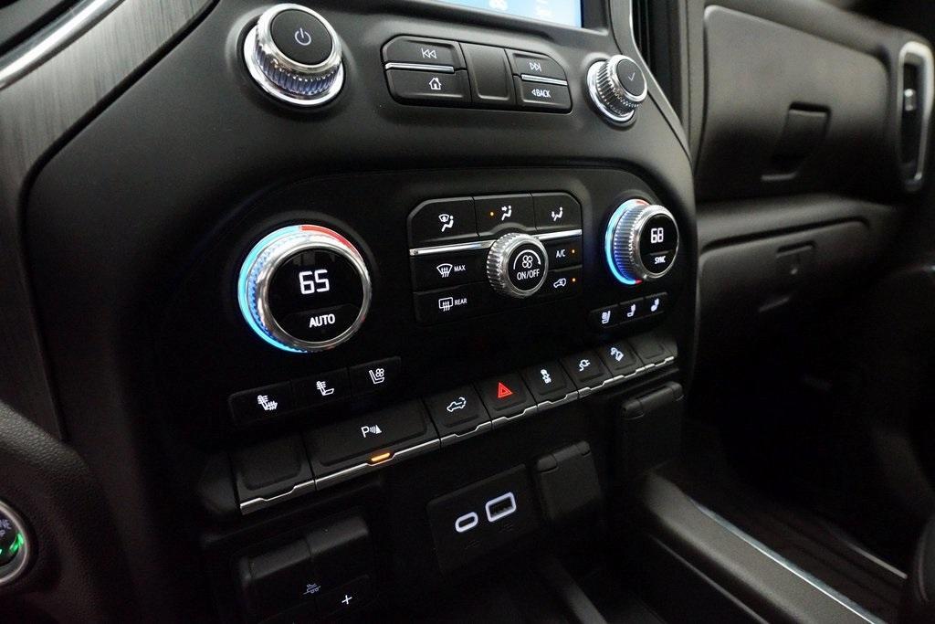 used 2021 GMC Sierra 1500 car, priced at $44,974