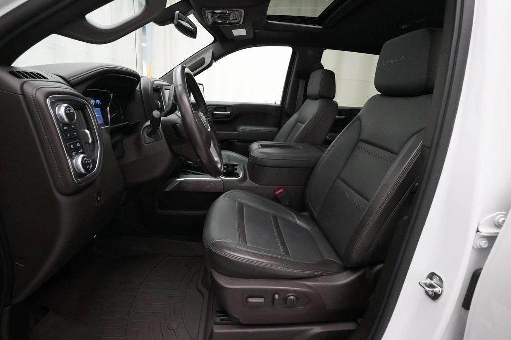 used 2021 GMC Sierra 1500 car, priced at $44,974