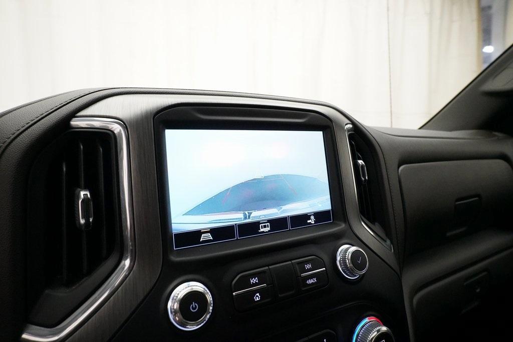 used 2021 GMC Sierra 1500 car, priced at $44,974