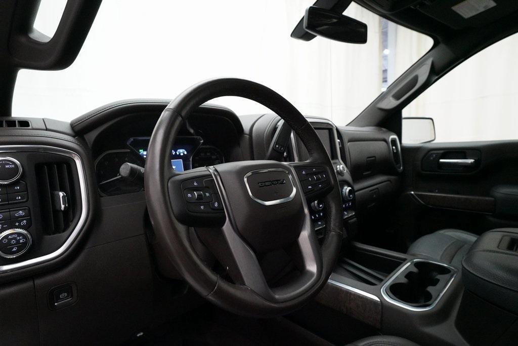 used 2021 GMC Sierra 1500 car, priced at $44,974