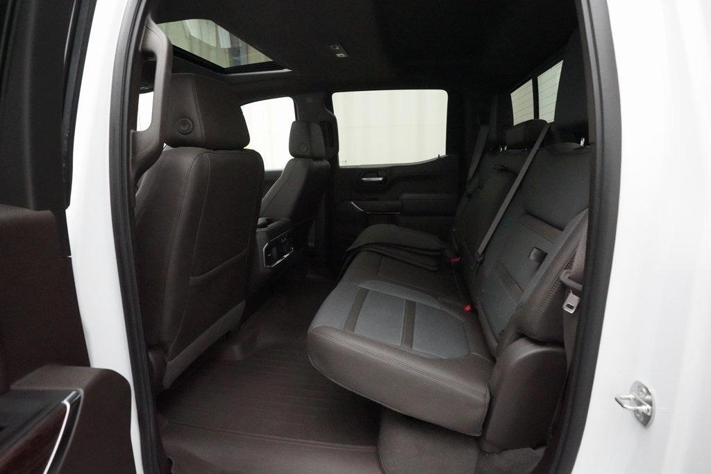 used 2021 GMC Sierra 1500 car, priced at $44,974